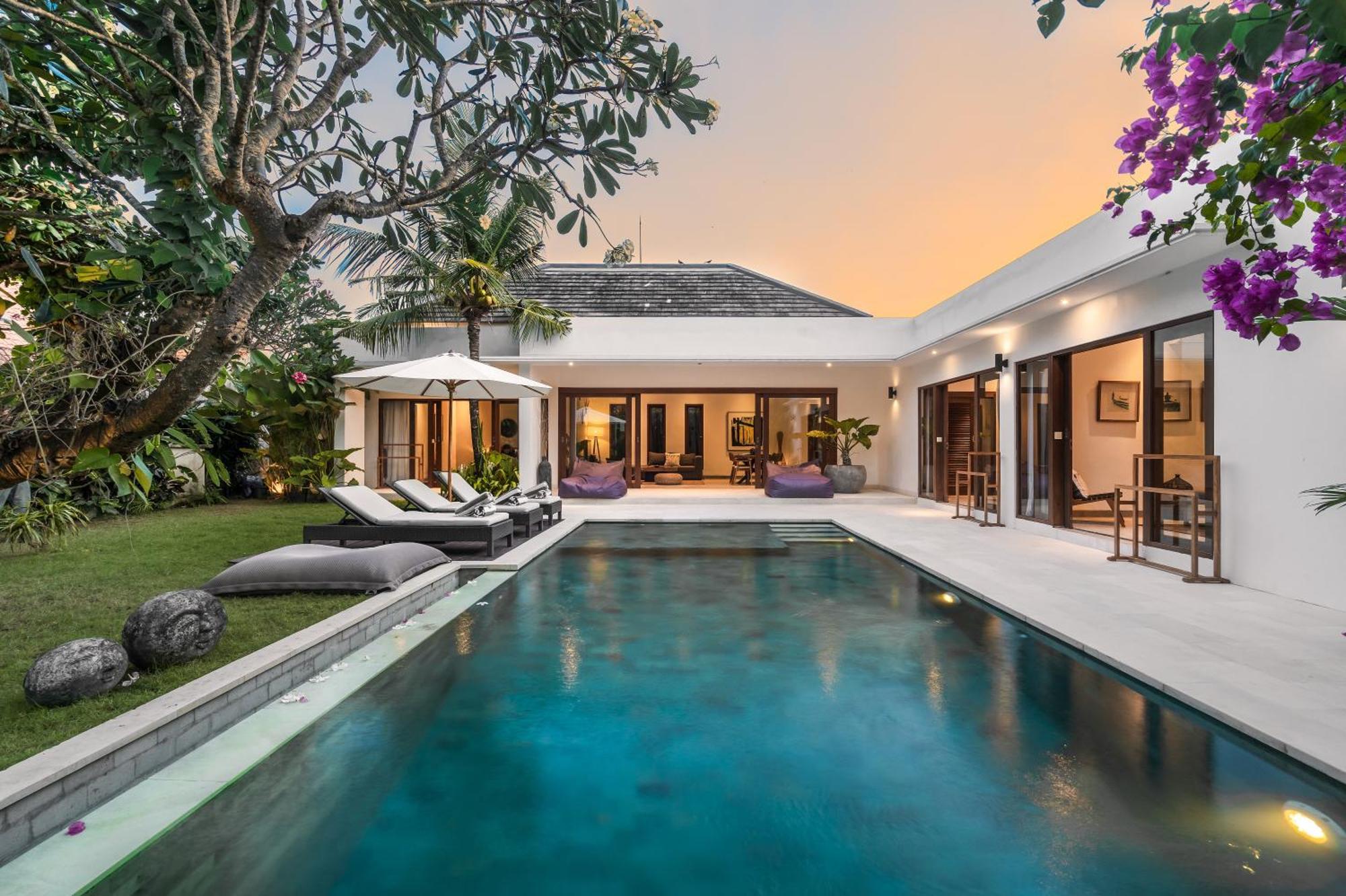 Leaf By Balisuperhost Villa Sanur (Bali)