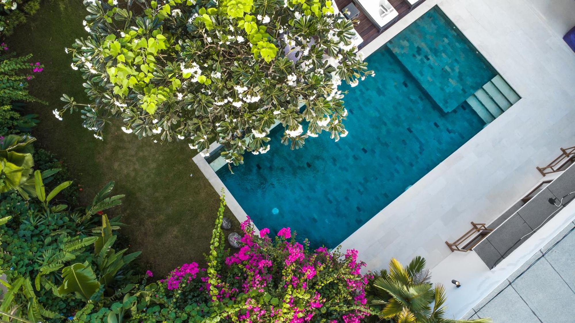 Villa Leaf By Balisuperhost